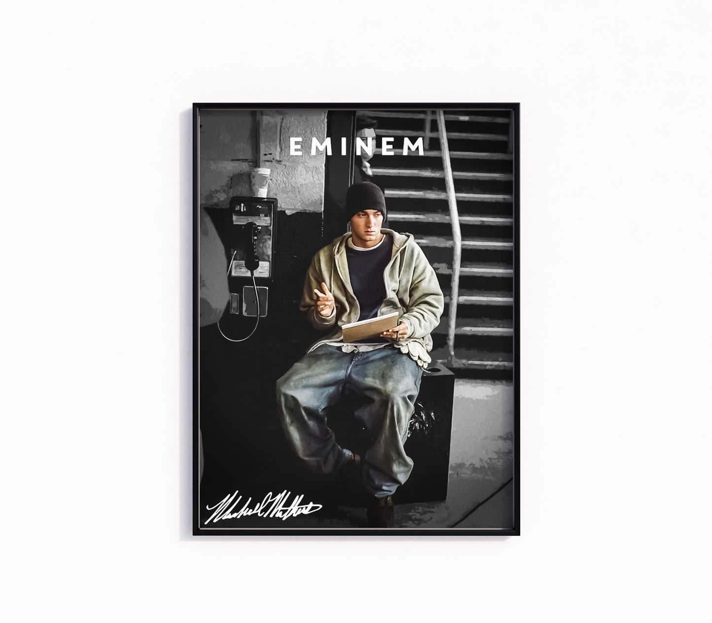 Eminem Poster
