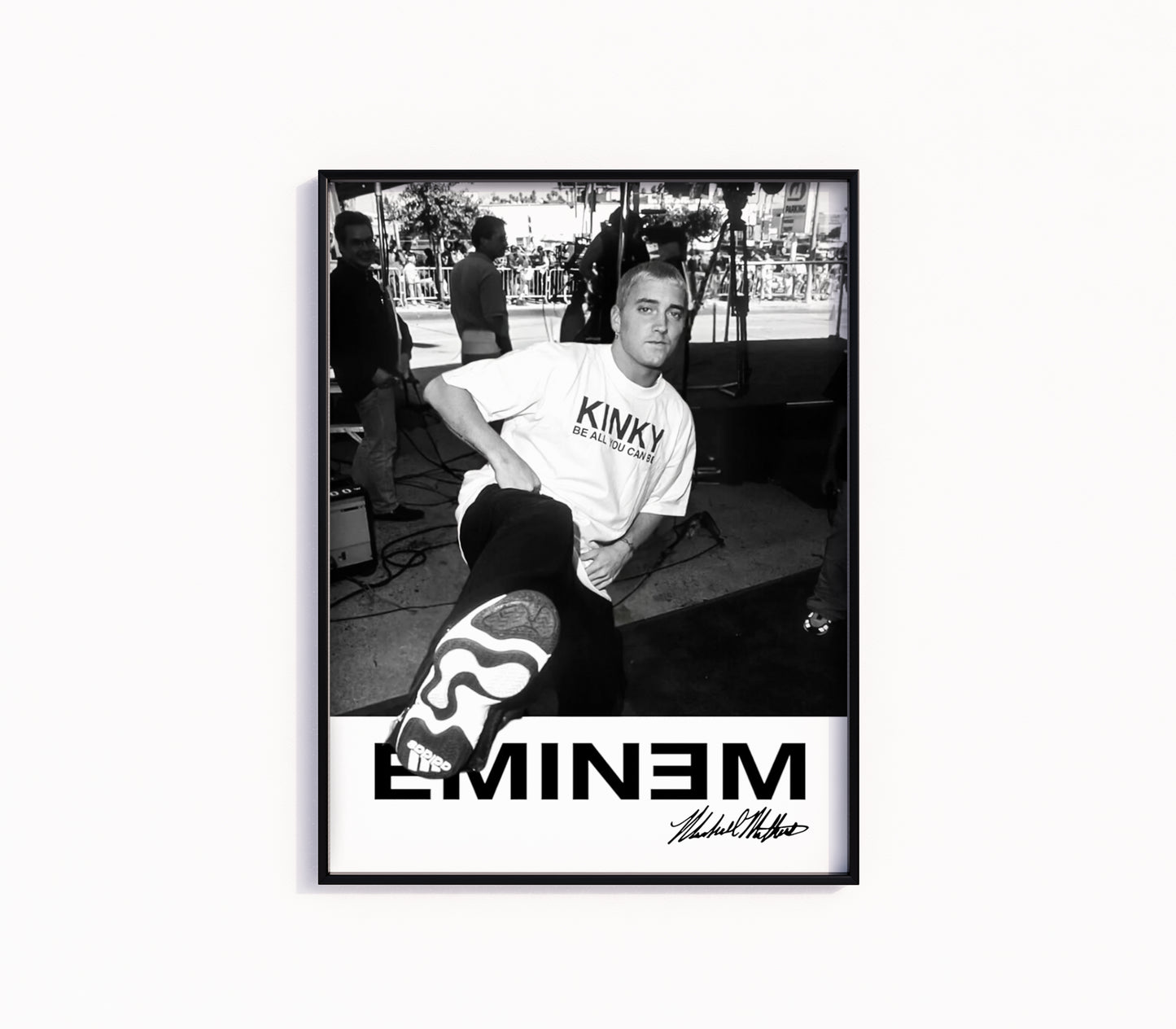 Eminem Poster