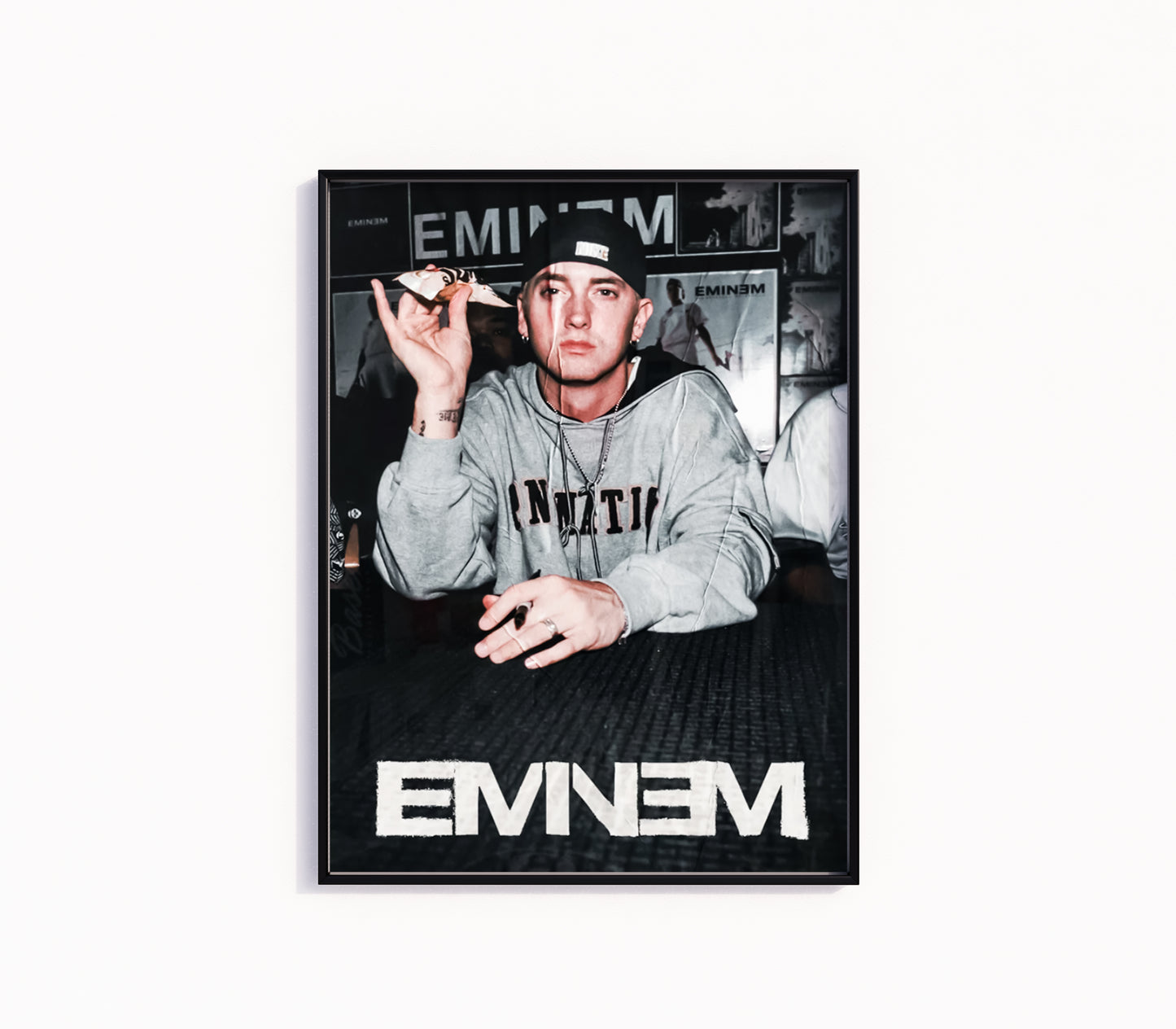 Eminem Poster
