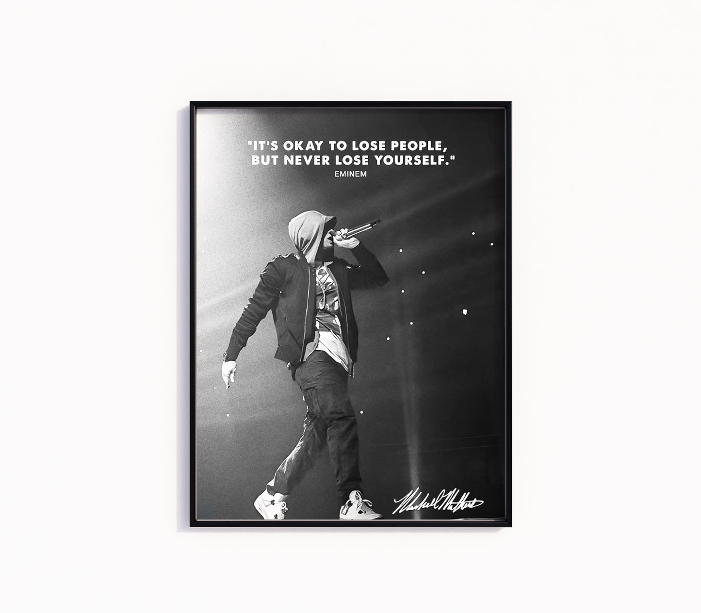 Eminem Poster