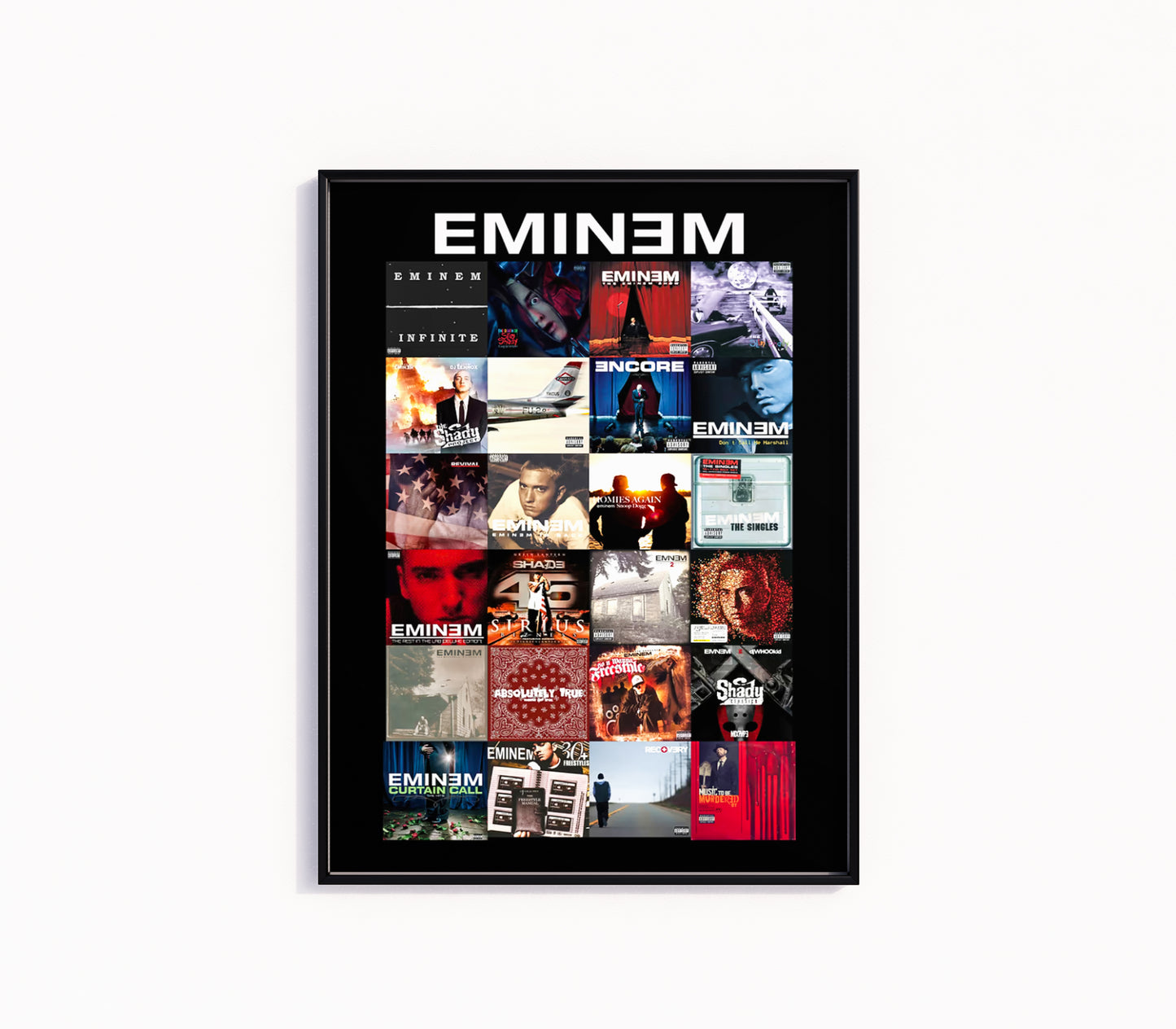 Eminem Poster