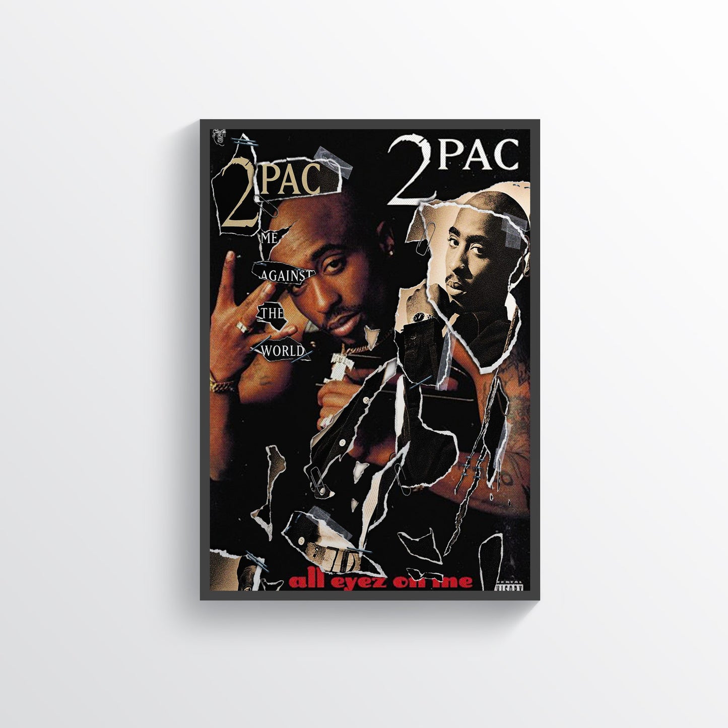 Tupac Poster