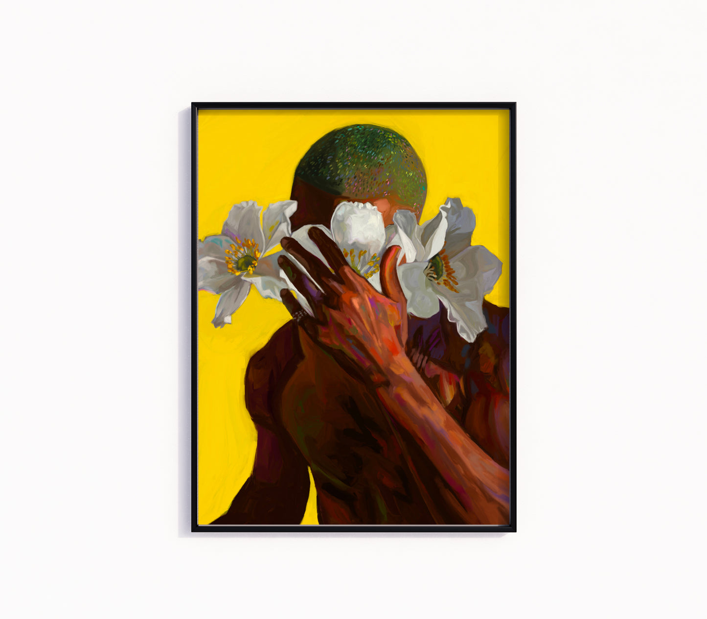 Frank Ocean Poster Print