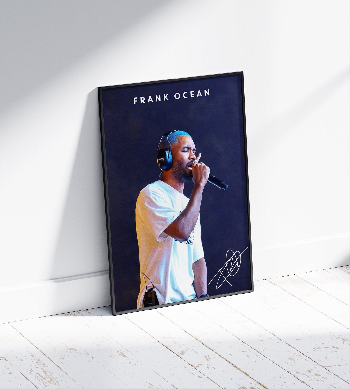 Frank Ocean Poster
