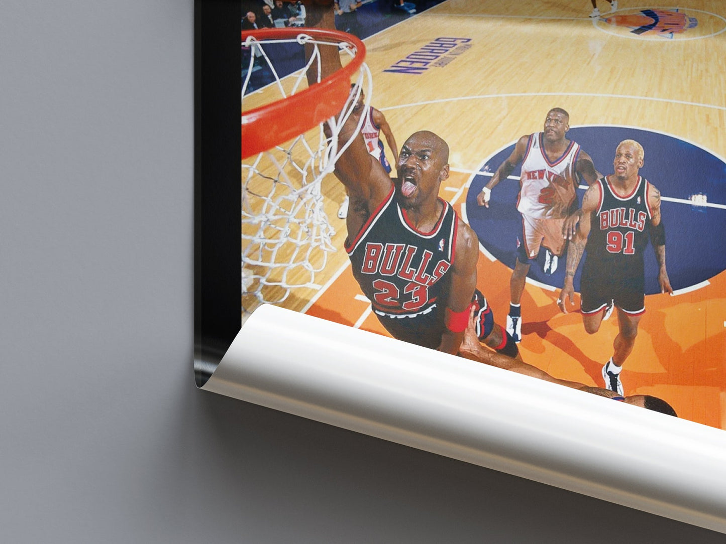 Michael Jordan Motivational Poster