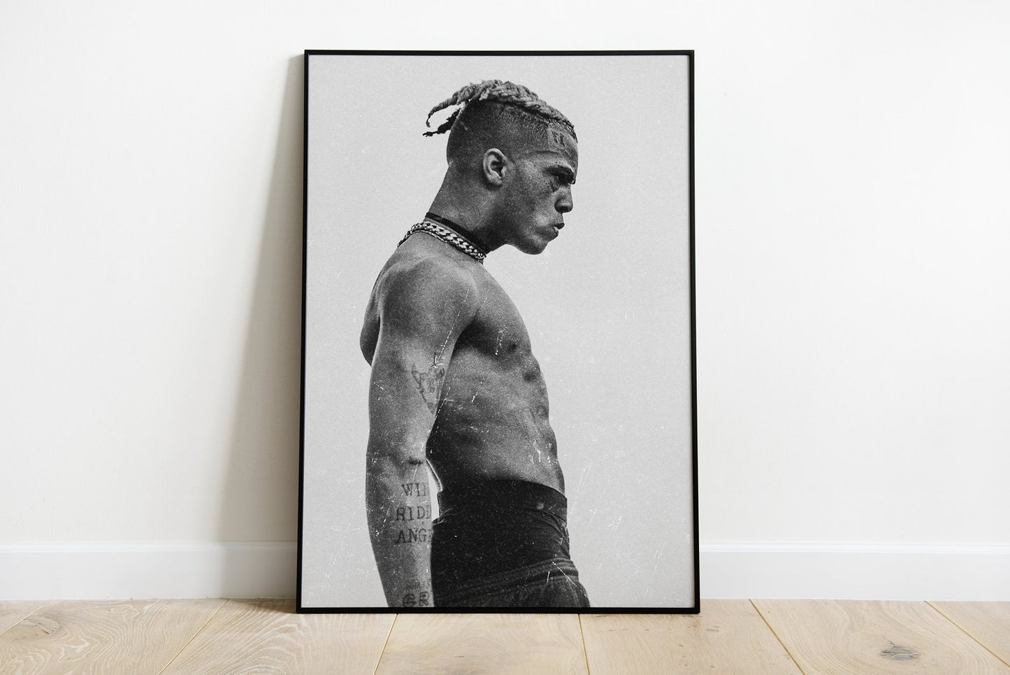 XXXTentacion Poster Print