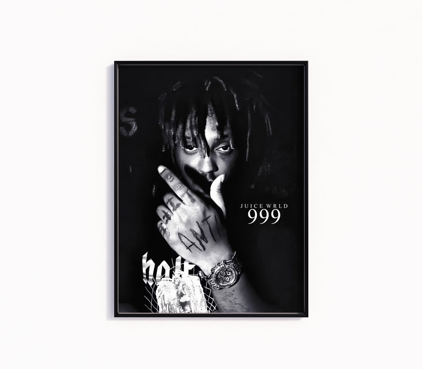 Juice Wrld "999" Poster