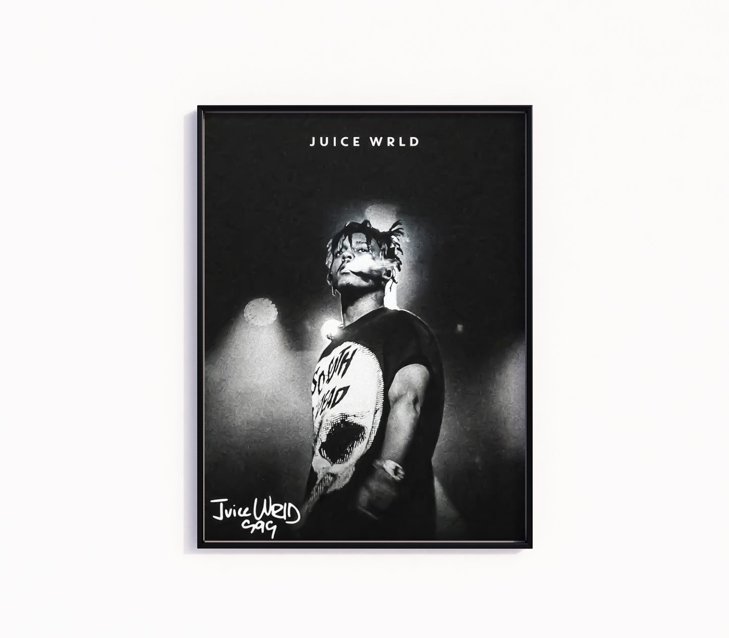 Juice Wrld Poster