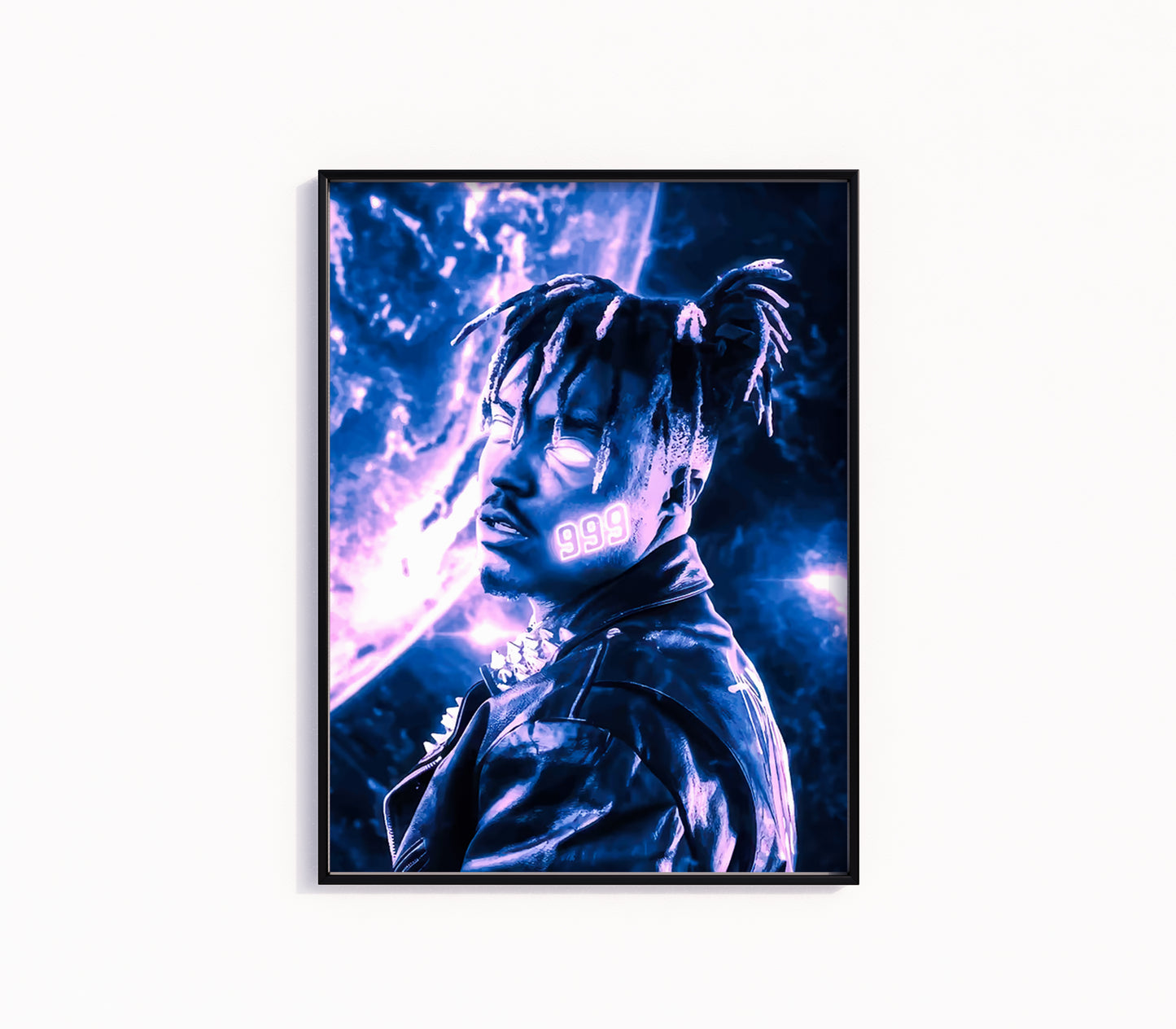 Juice Wrld Poster