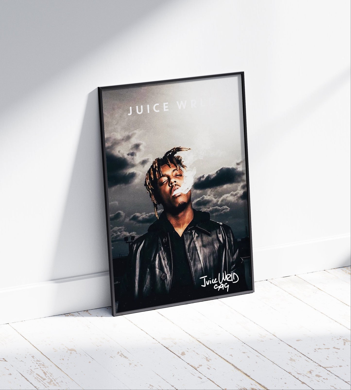 Juice Wrld Poster