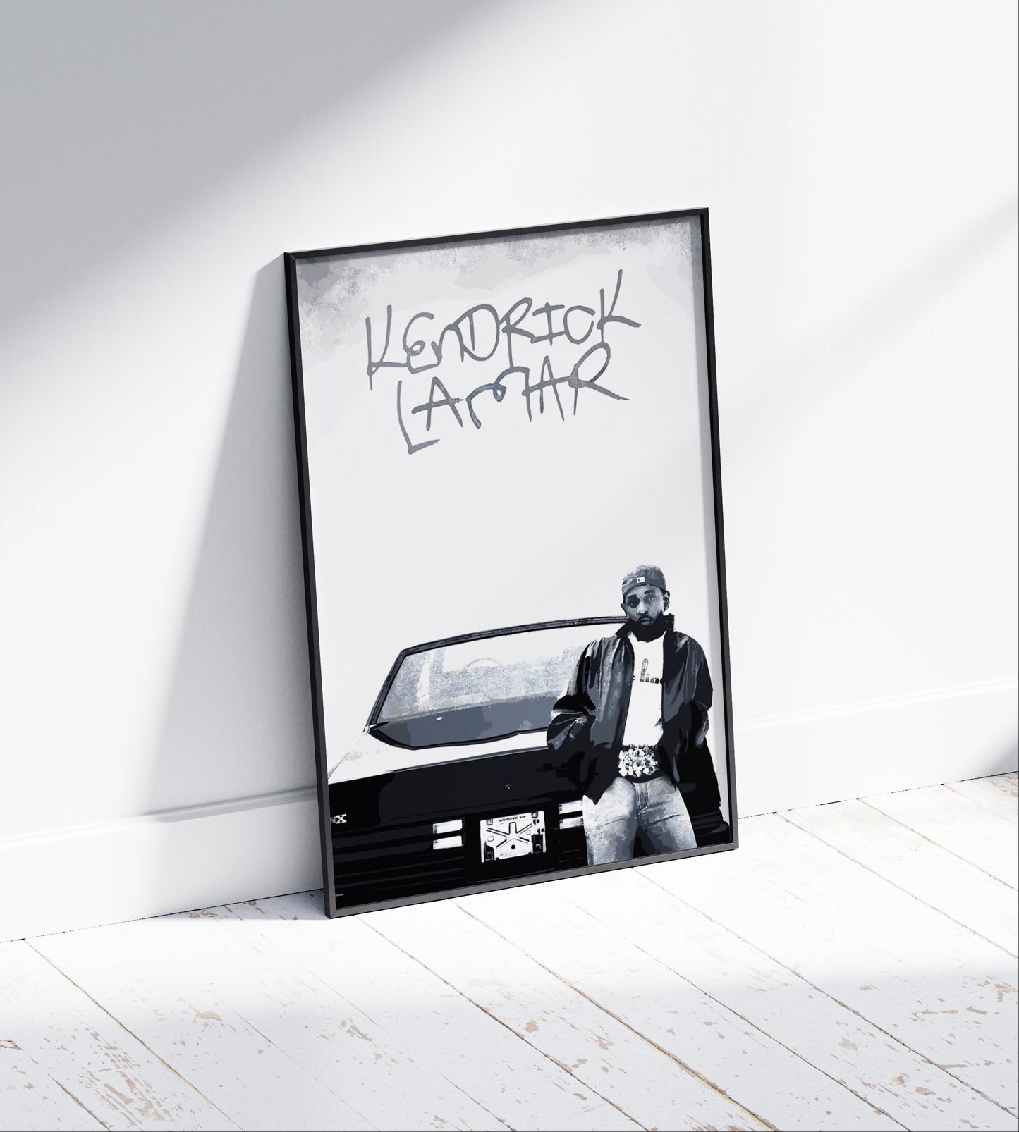 Kendrick Lamar Poster