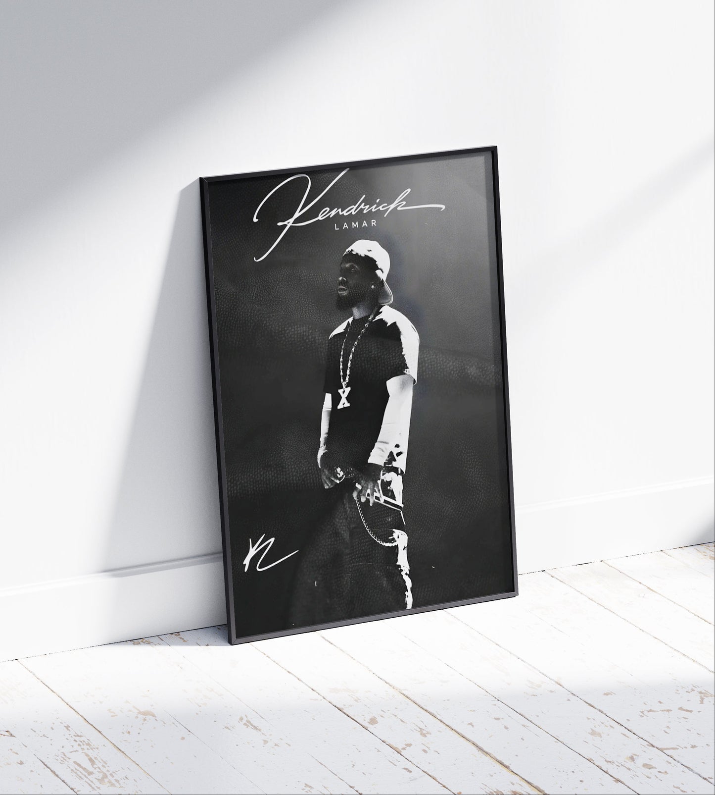 Kendrick Lamar Poster