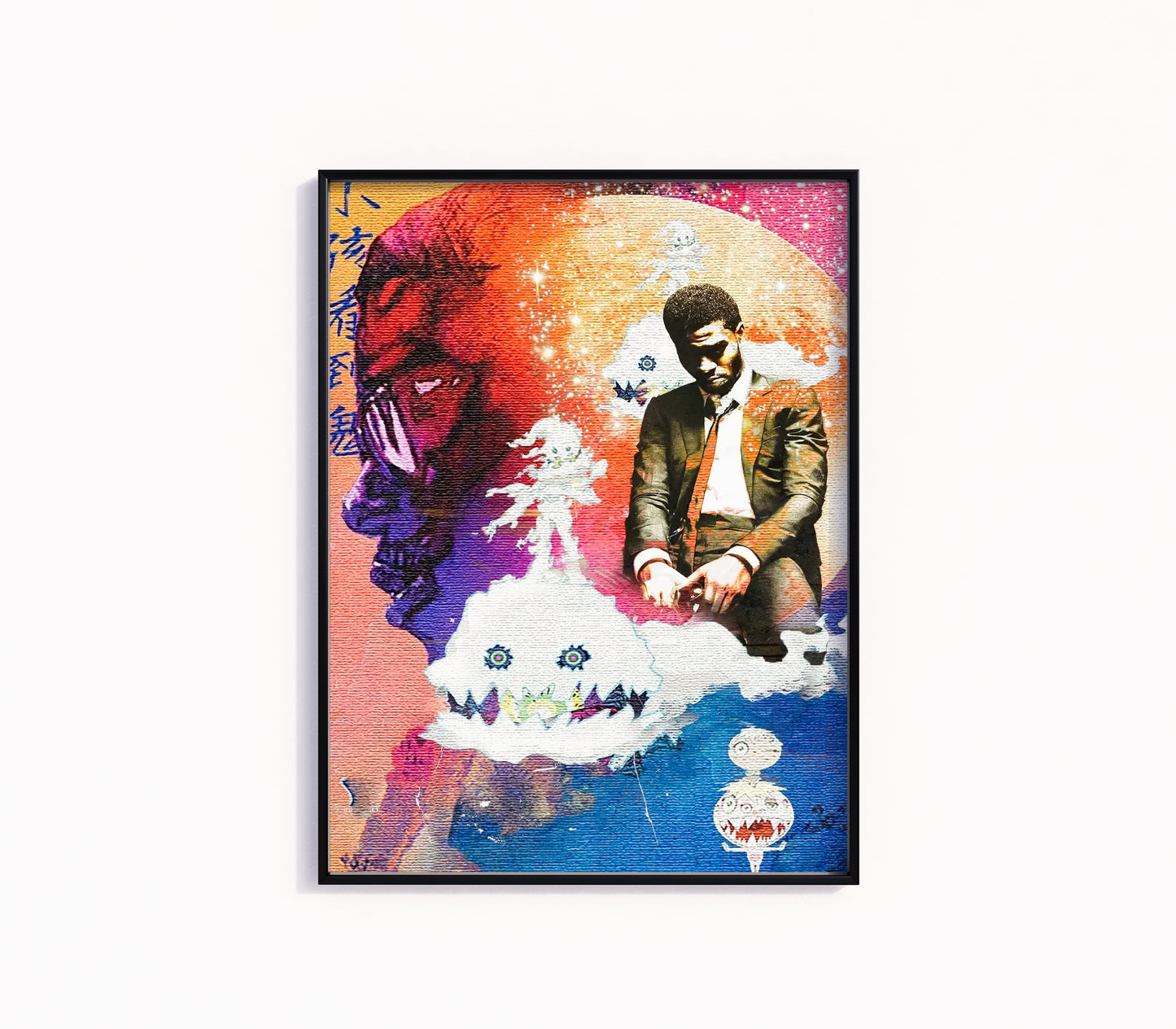 Kid Cudi Poster