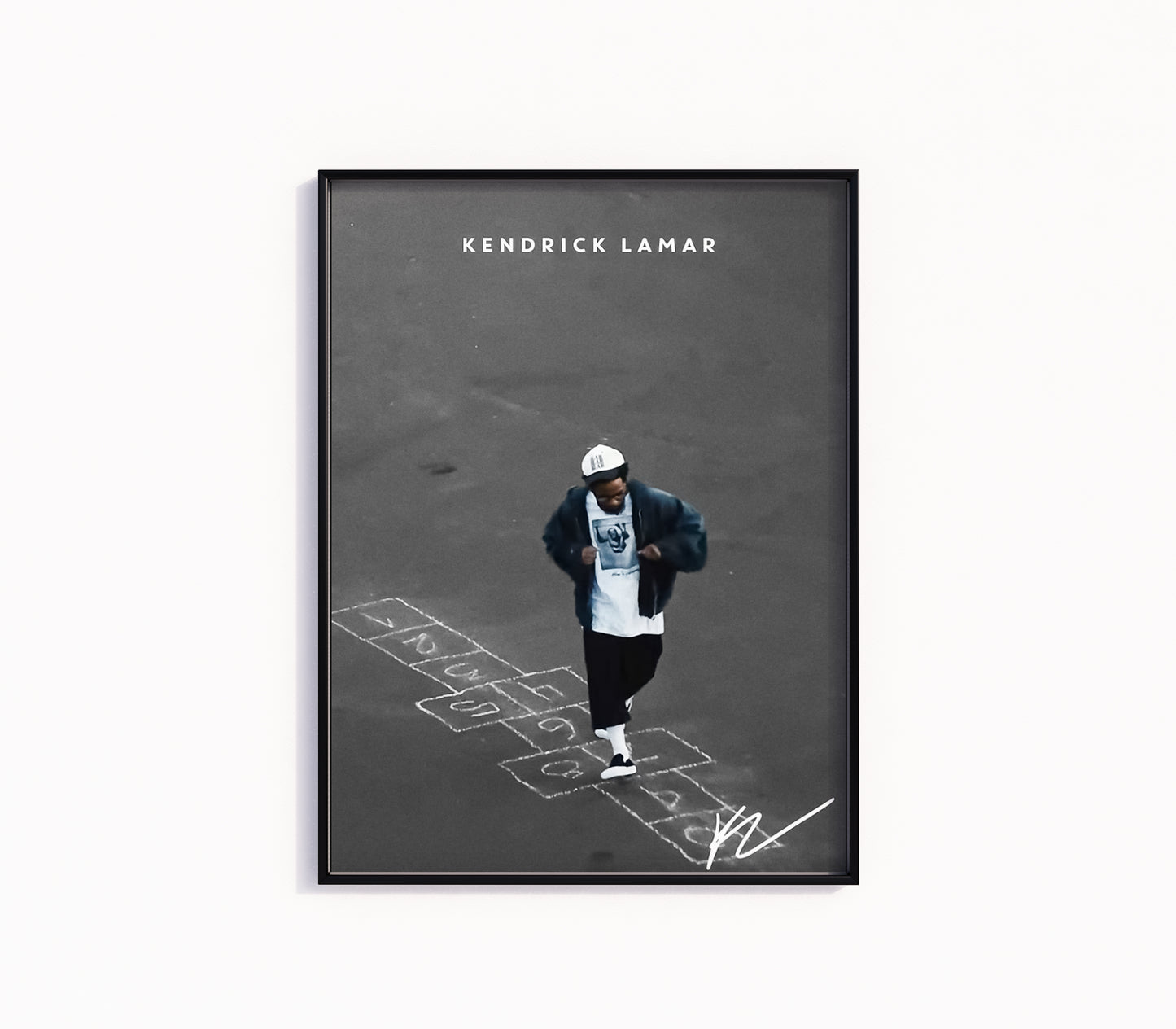 Kendrick Lamar Poster