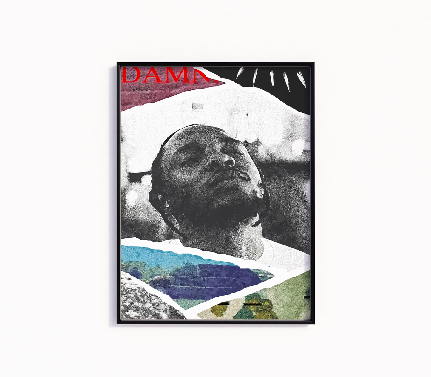 Kendrick Lamar Poster