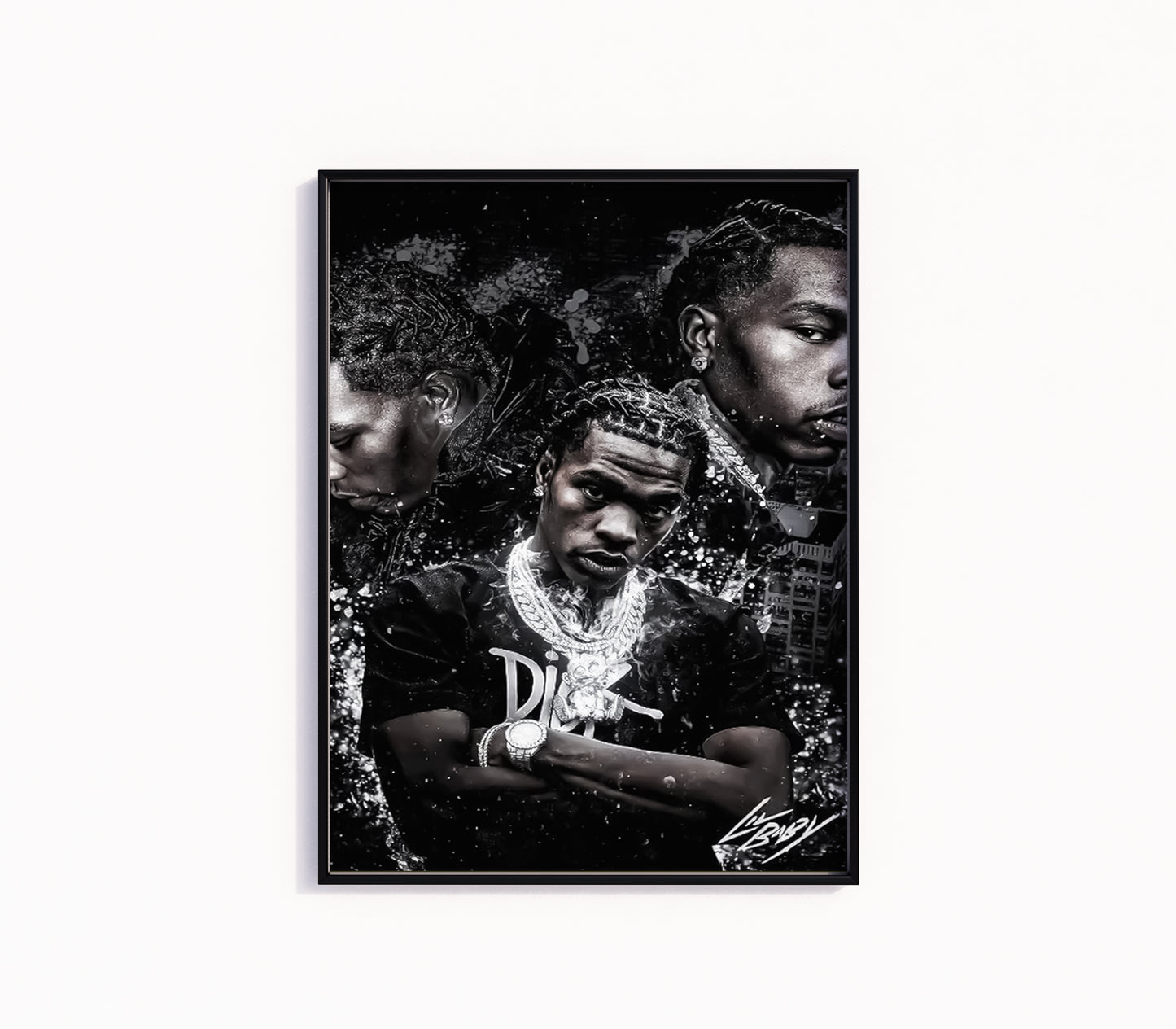 Lil Baby Poster