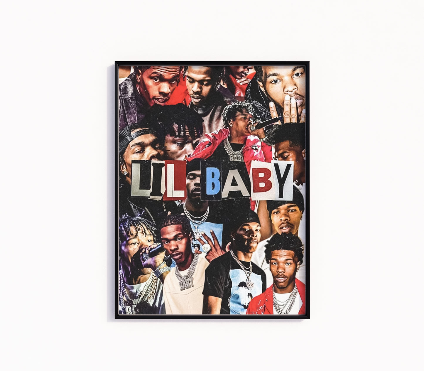 Lil Baby Poster