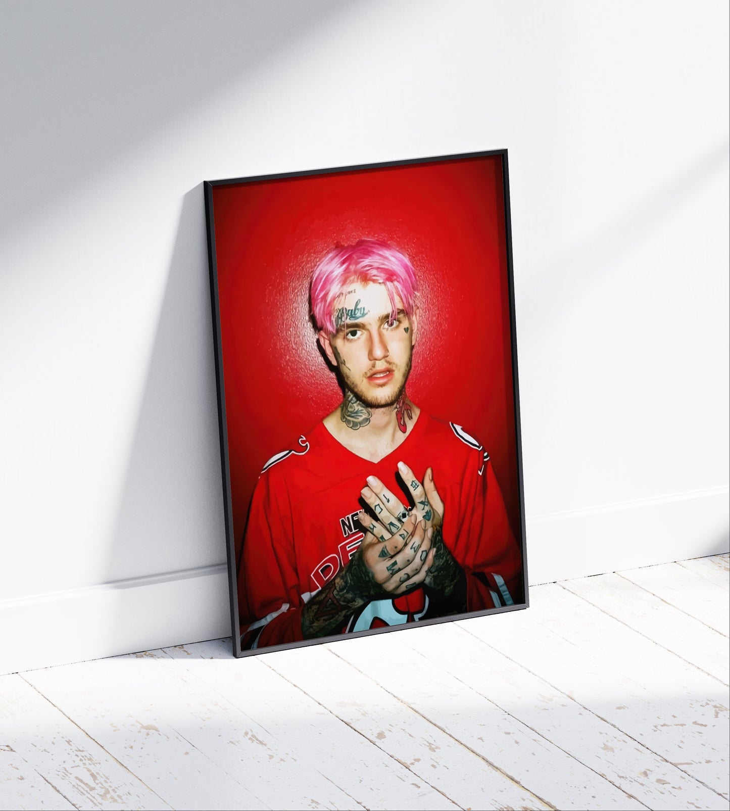 Lil Peep Poster