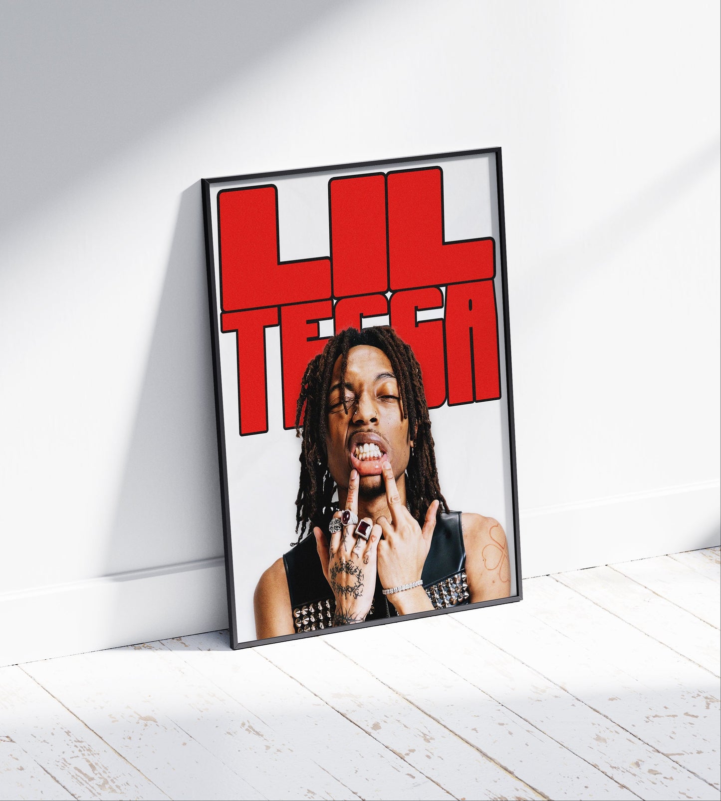 Lil Tecca Poster