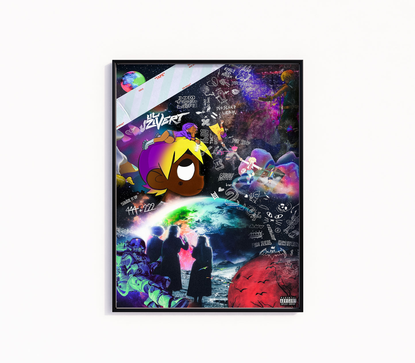 Lil Uzi Poster