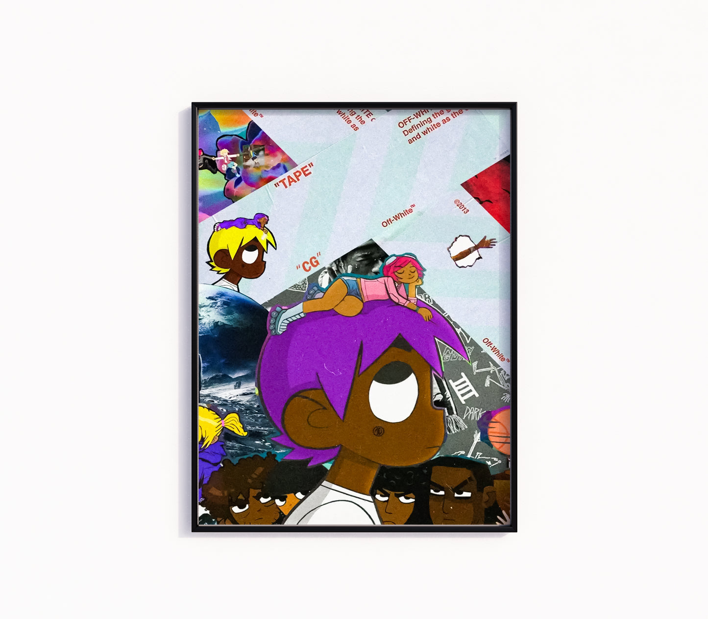 Lil Uzi Poster
