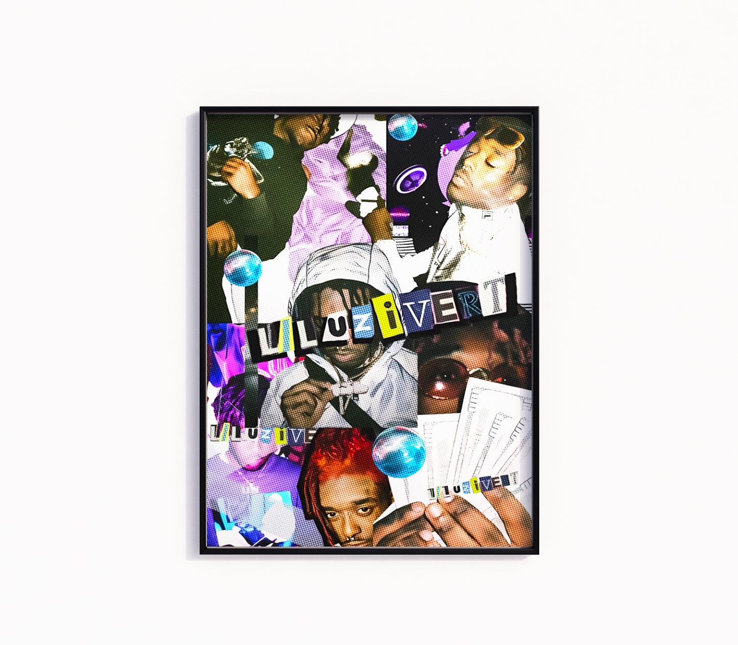 Lil Uzi Poster