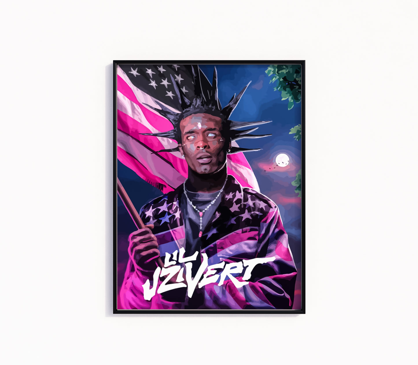 Lil Uzi Poster