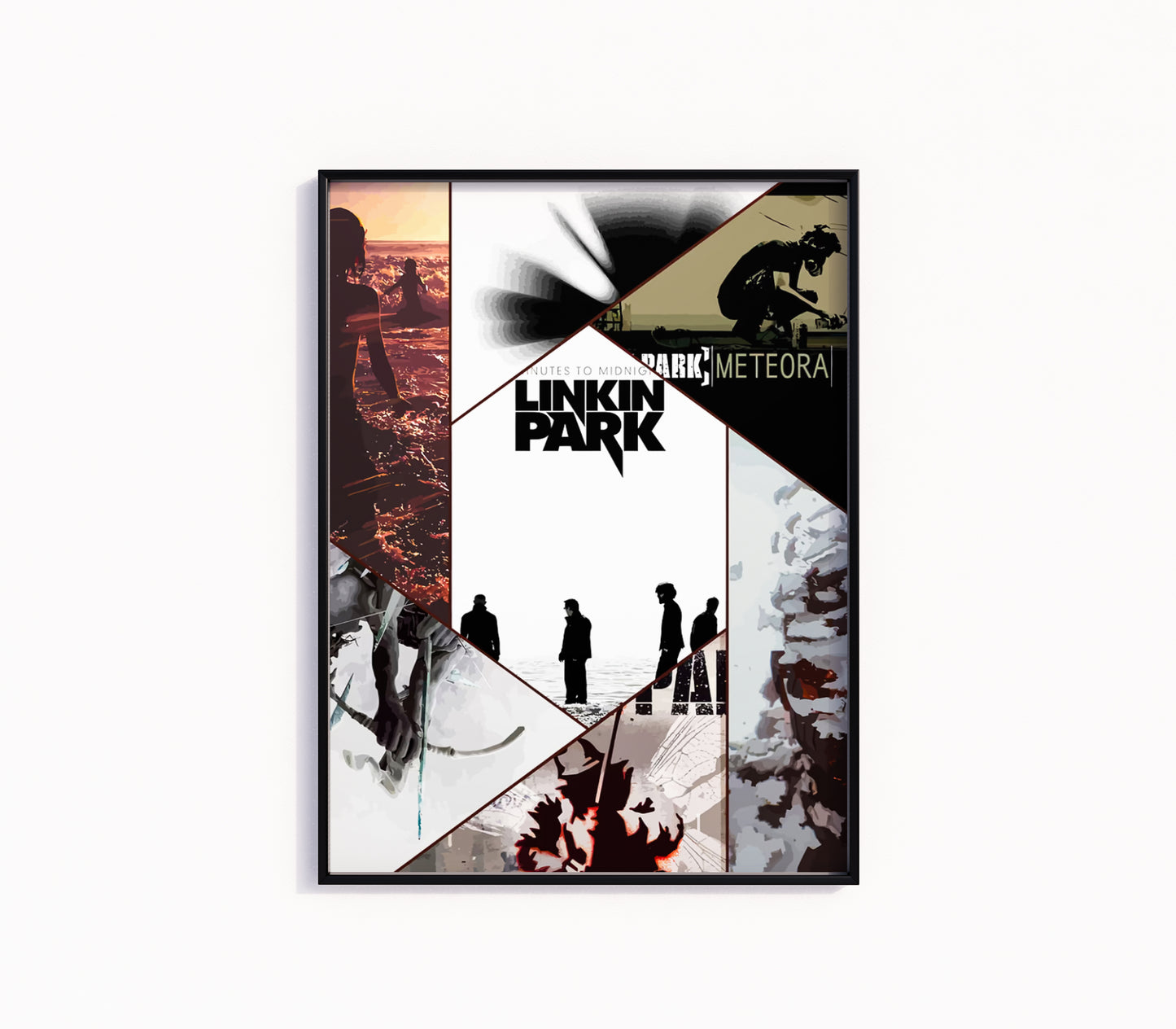 Linkin Park Poster