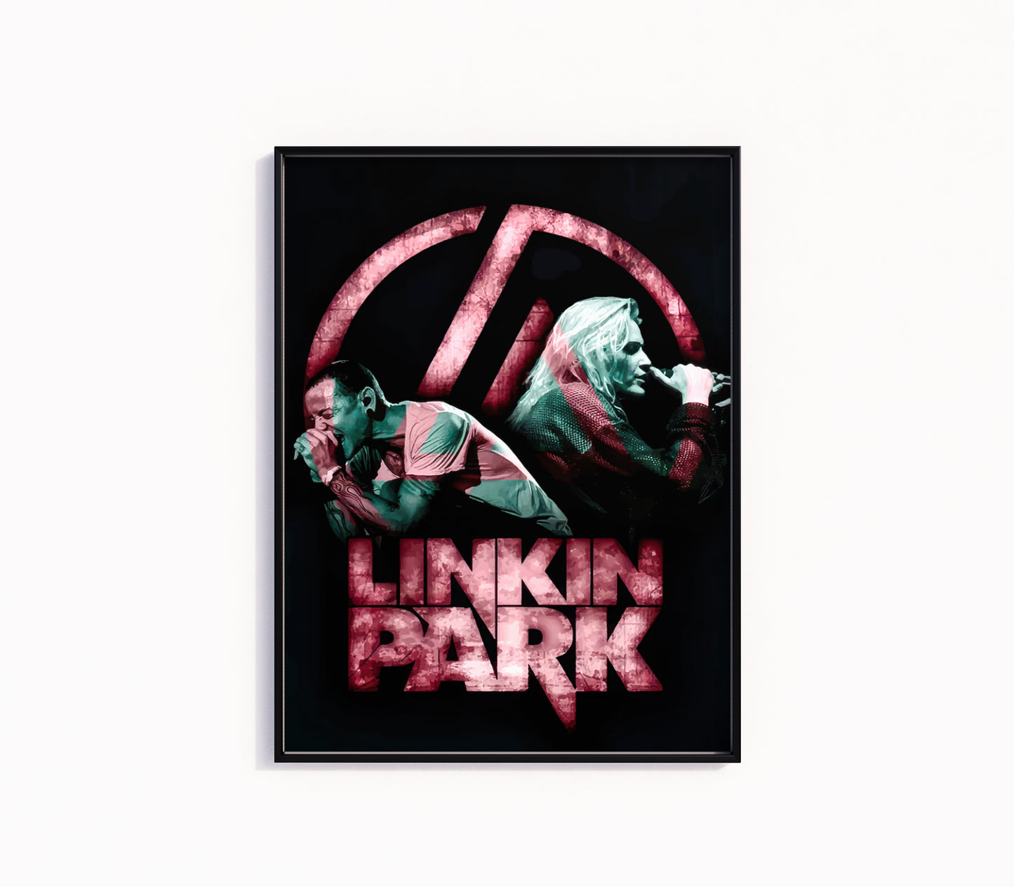 Linkin Park Poster