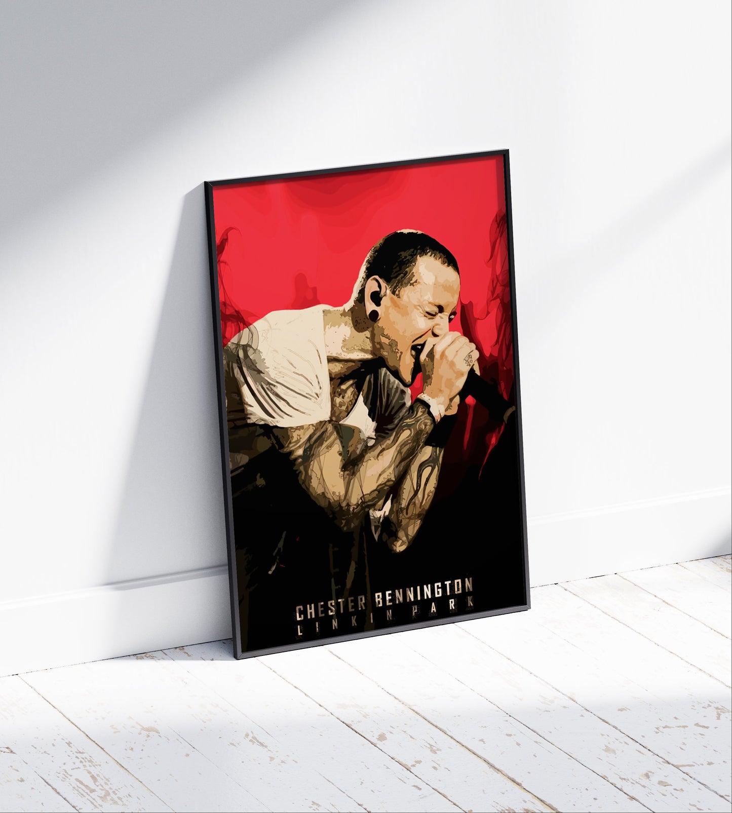 Linkin Park Poster