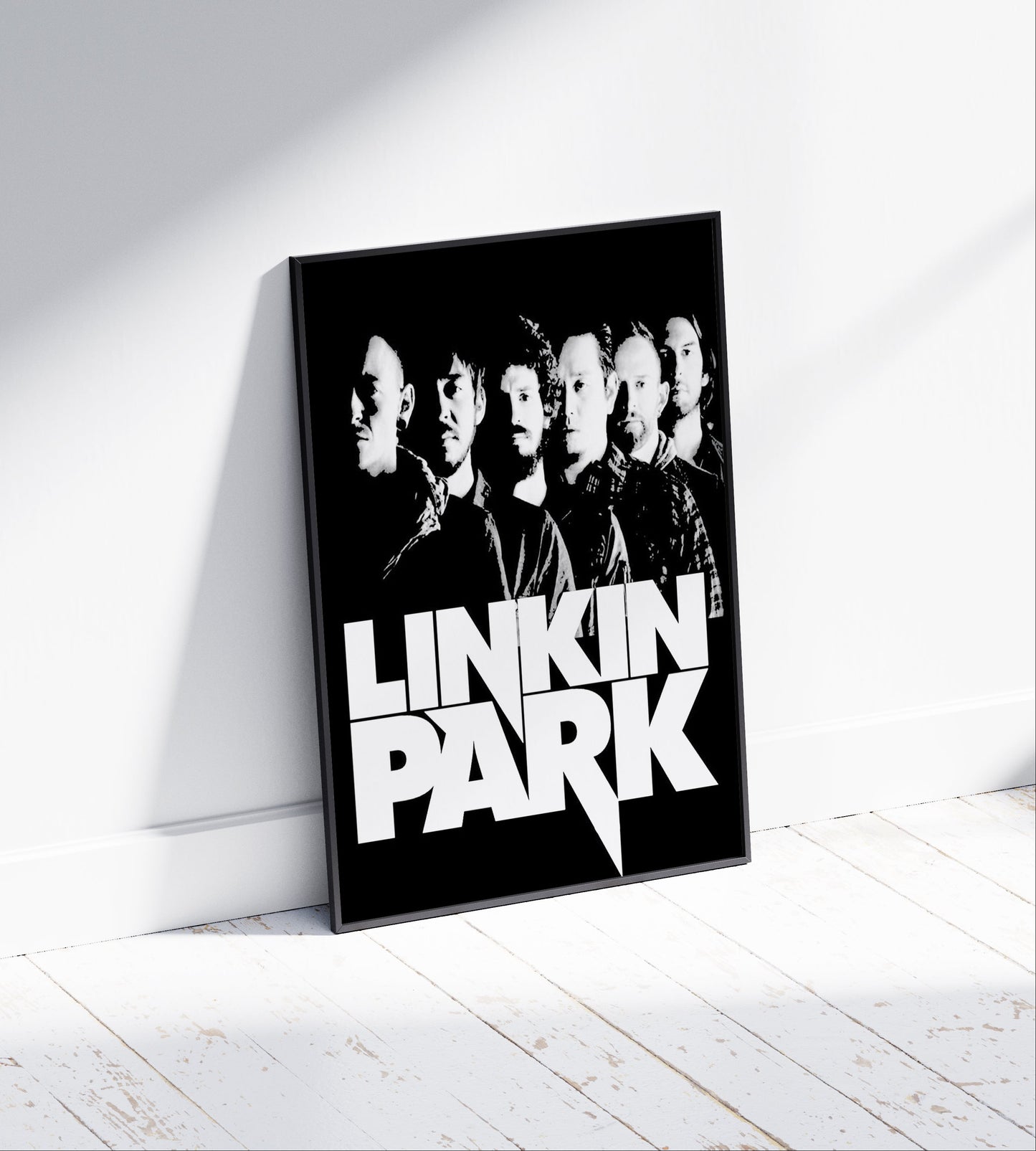 Linkin Park Poster