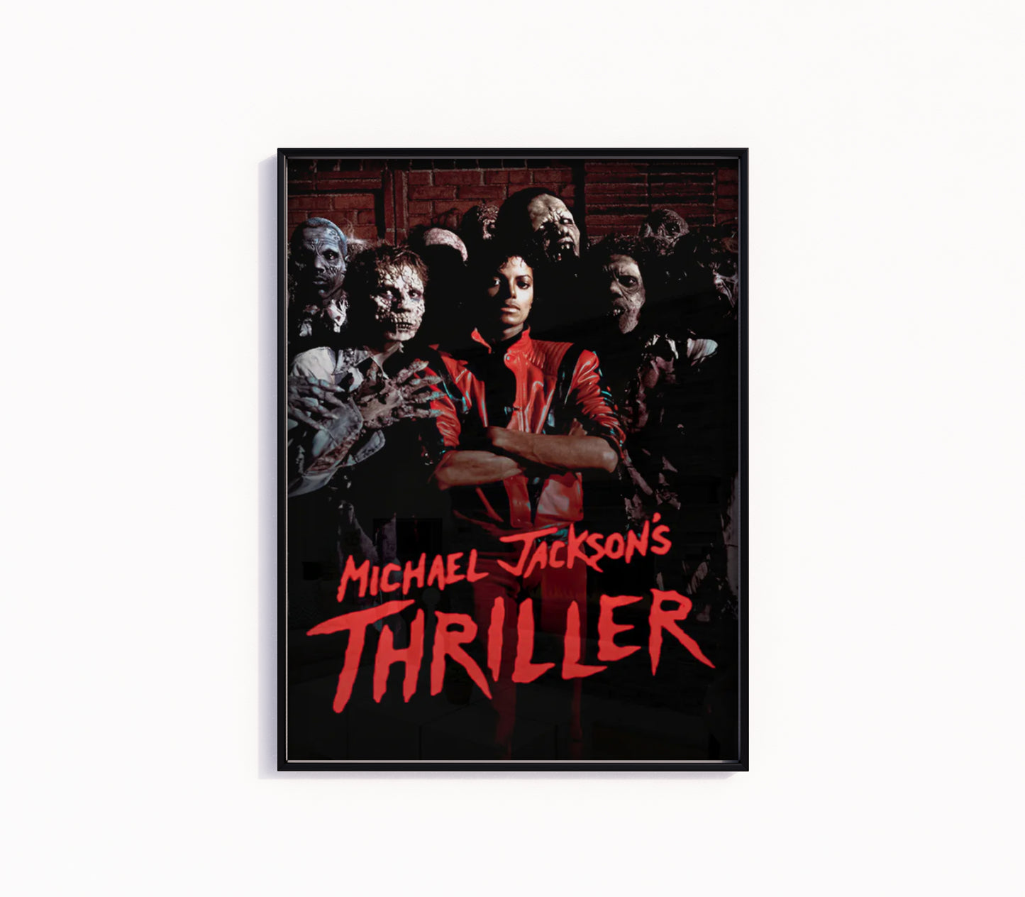 Michael Jackson Poster