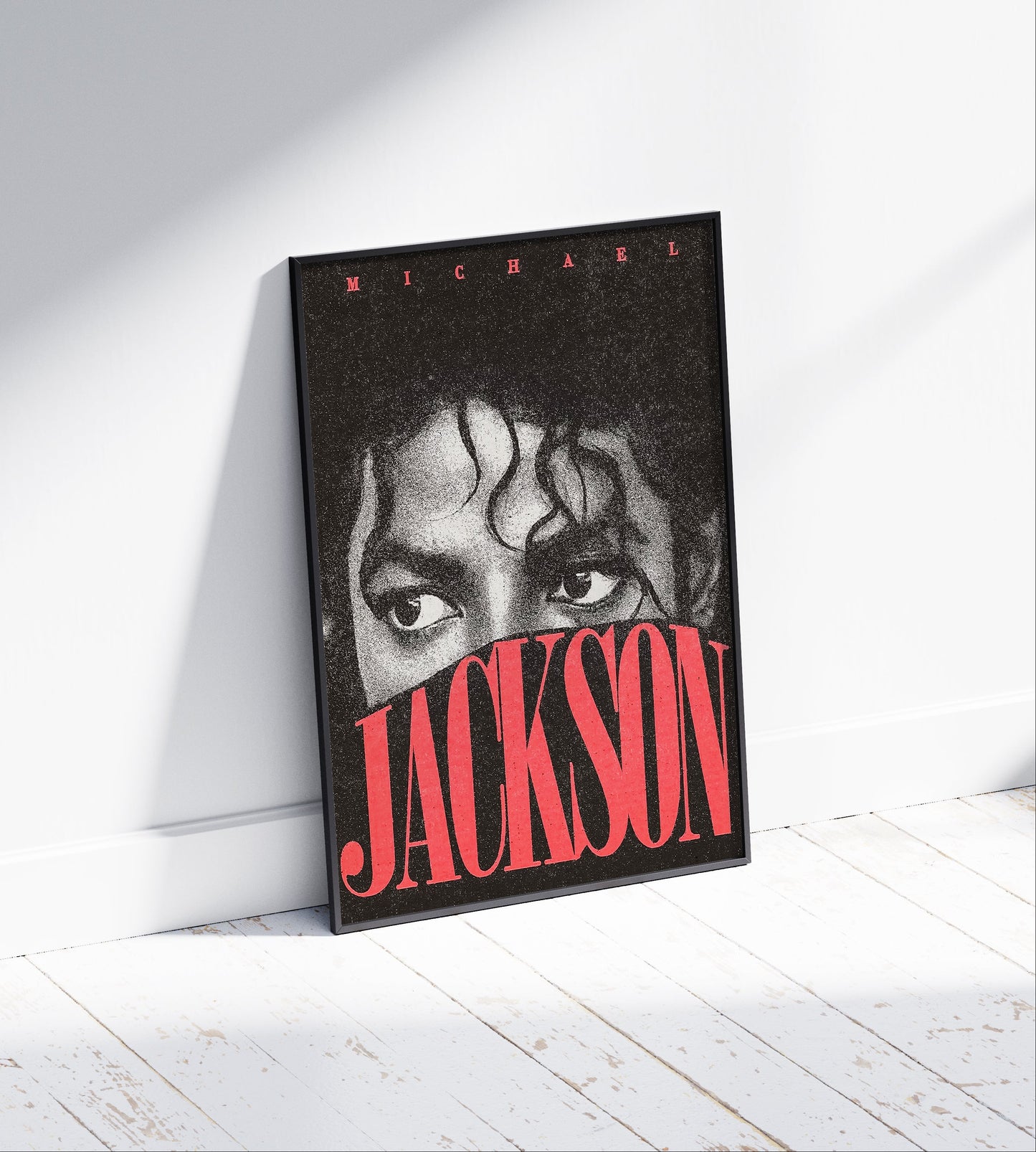 Michael Jackson Poster