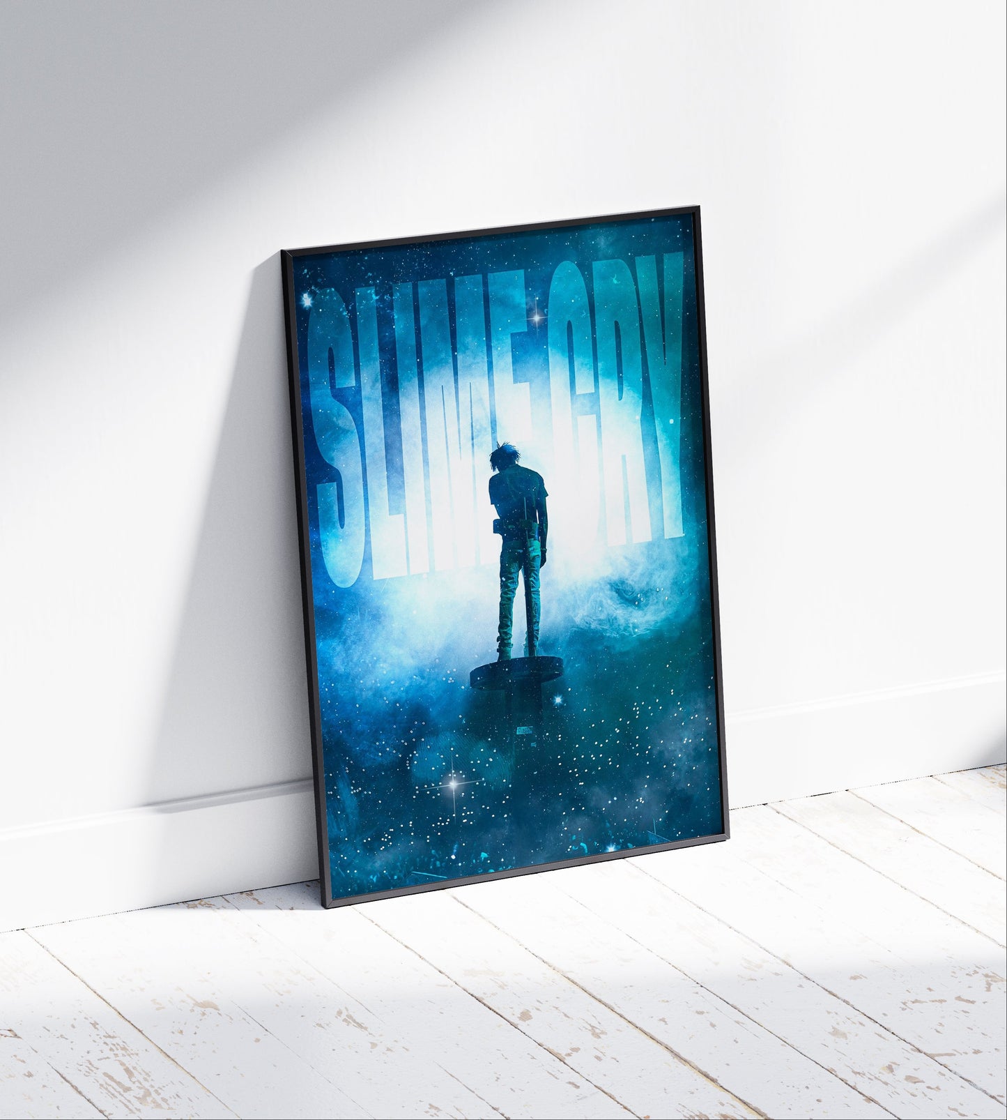 NBA YoungBoy 'Slime Cry' Poster