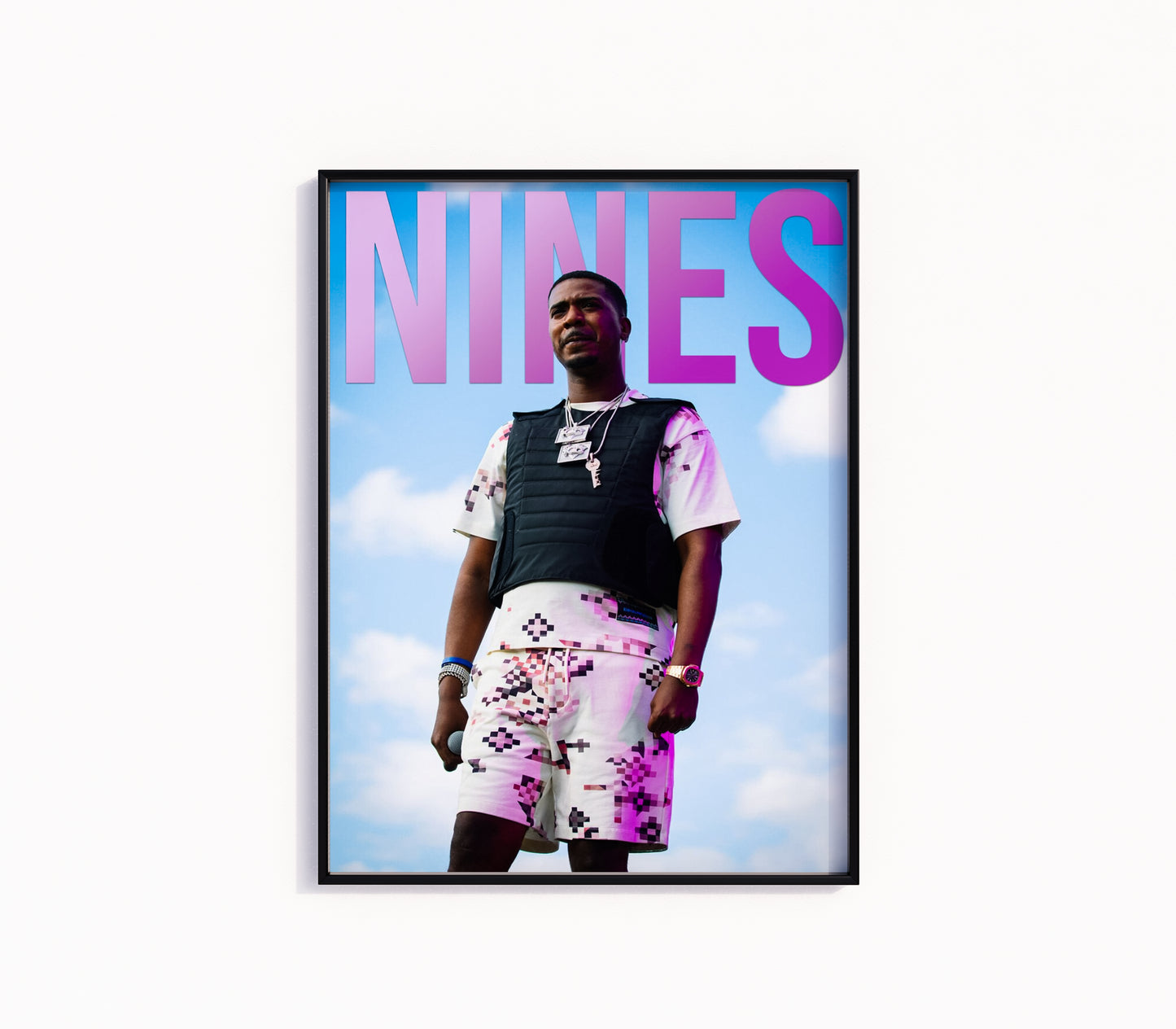 Nines Poster