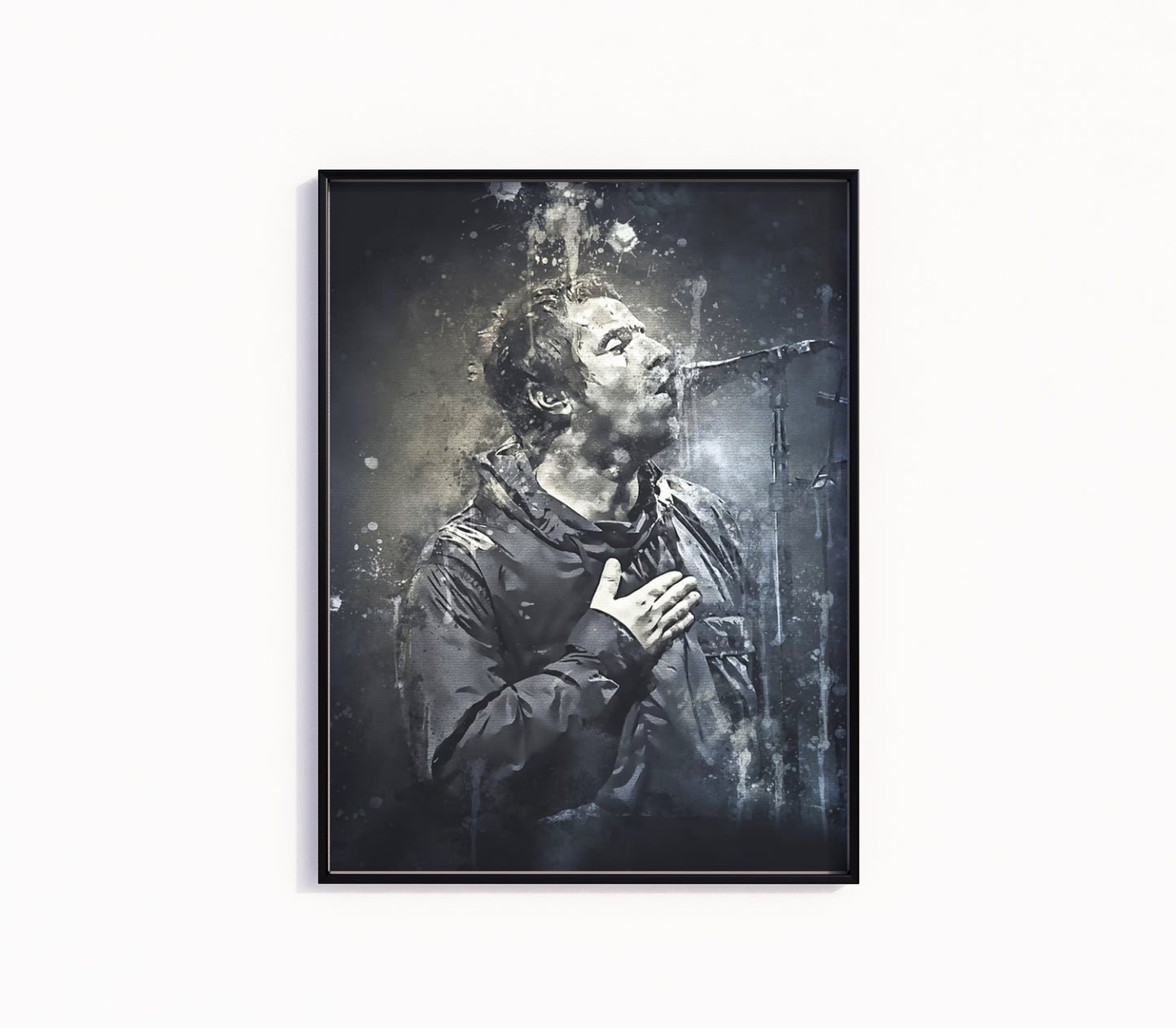 Oasis Poster