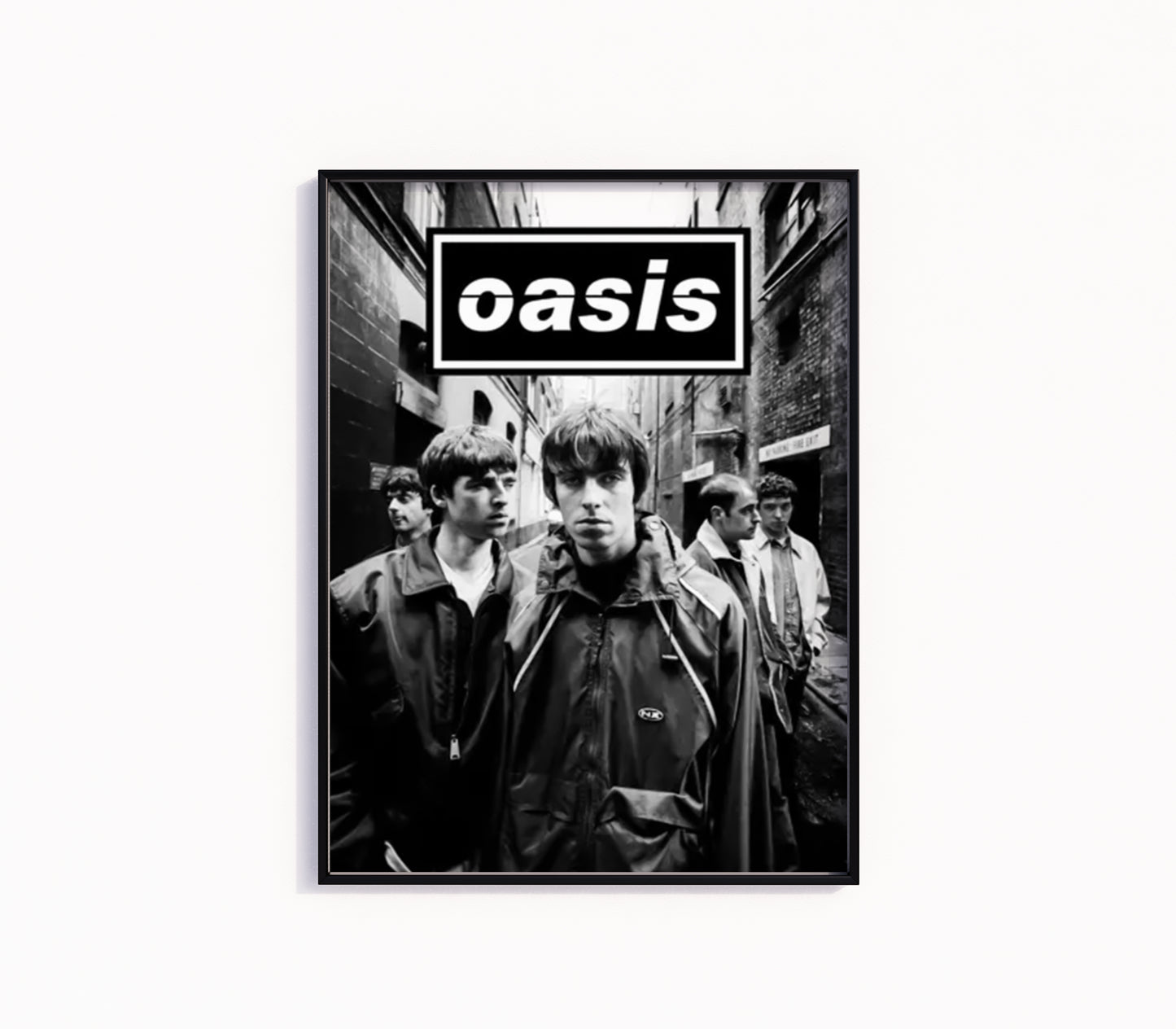 Oasis Poster