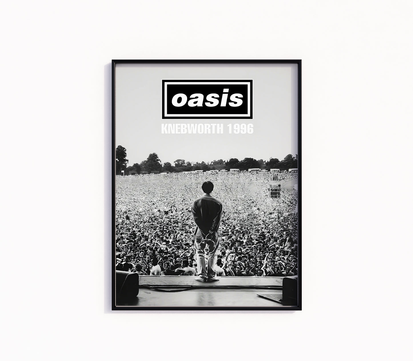 Oasis Poster