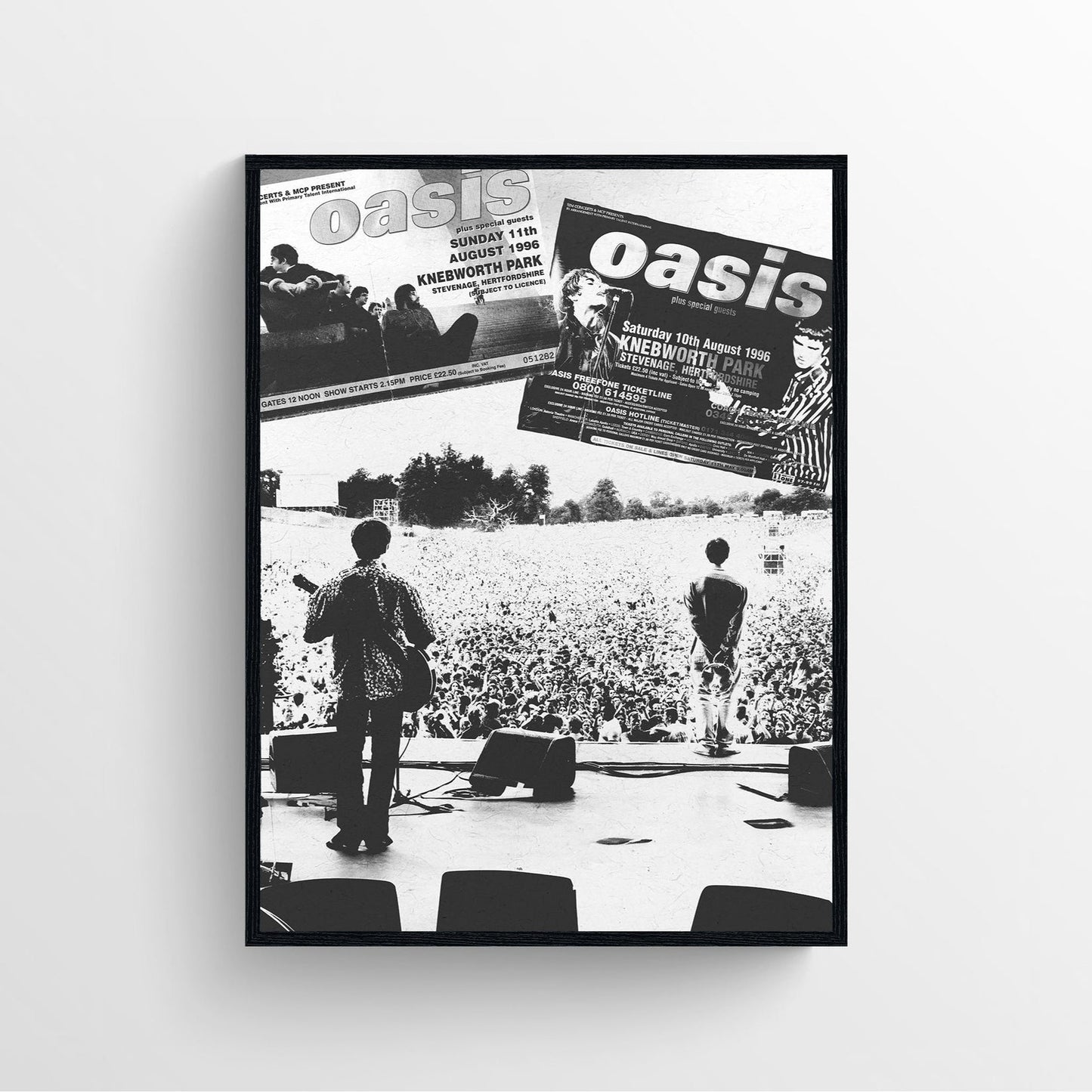 Oasis Poster