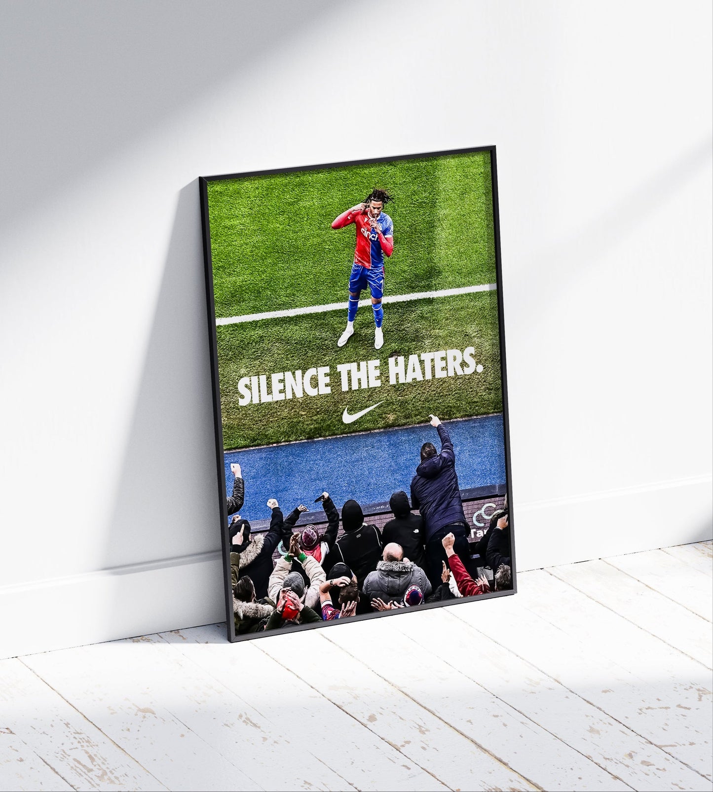 Michael Olise Poster