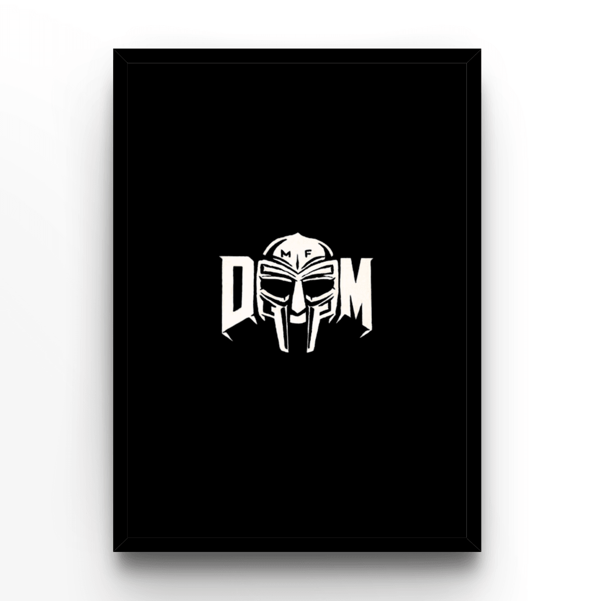 MF Doom Poster Print
