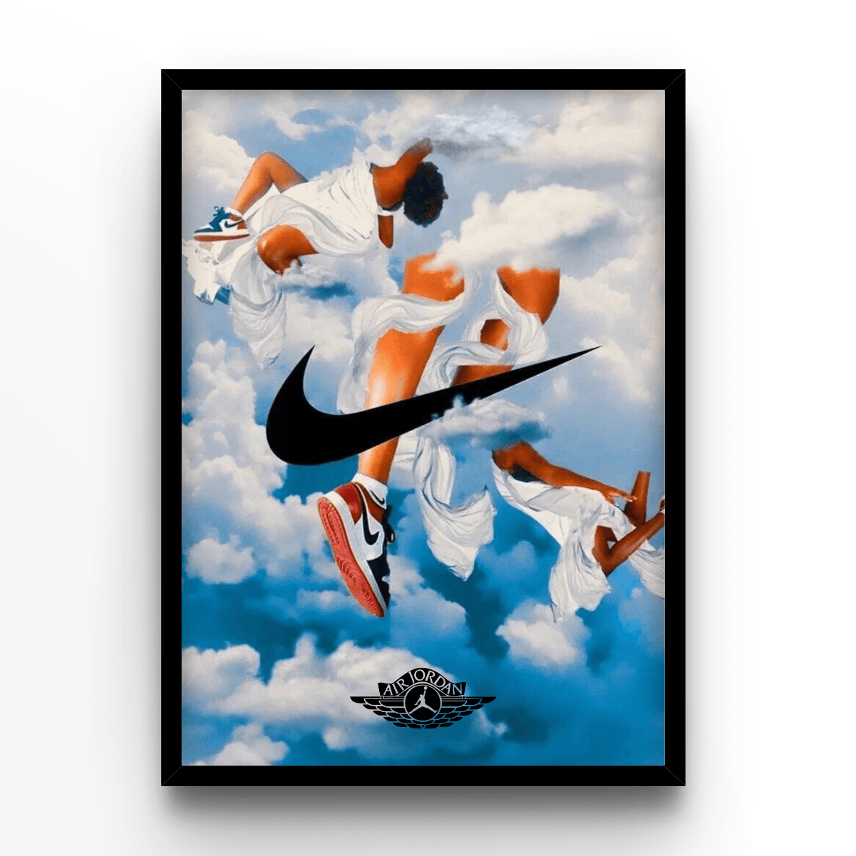 Nike "Sky" Poster