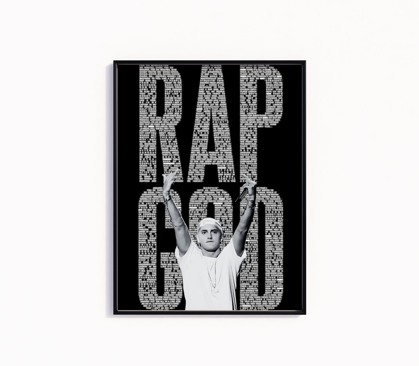 Eminem Poster
