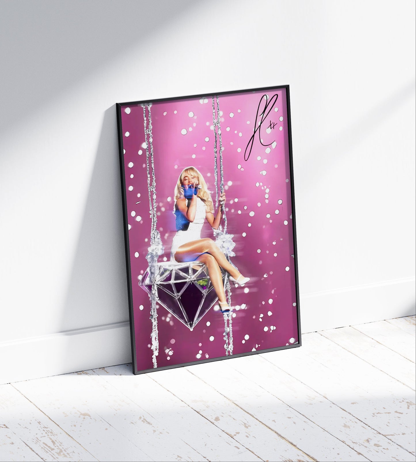 Sabrina Carpenter Poster