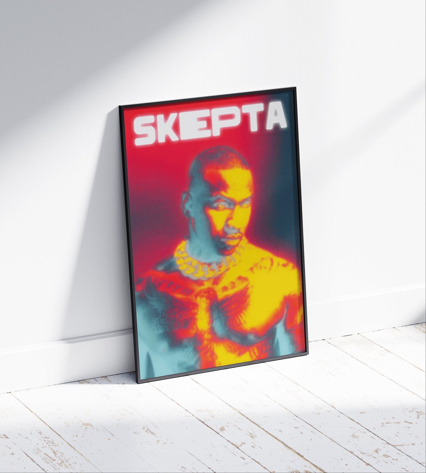 Skepta Poster