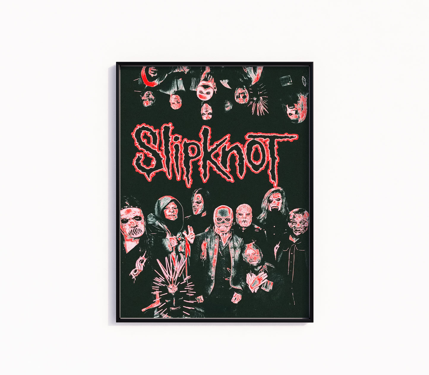 Slipknot Poster
