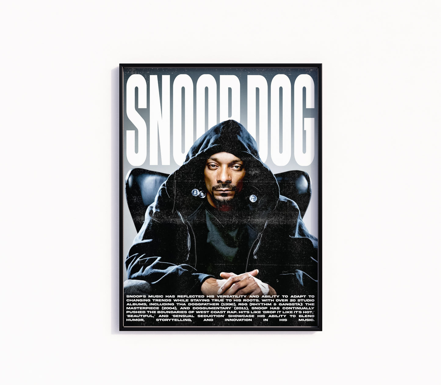 Snoop Dogg Poster