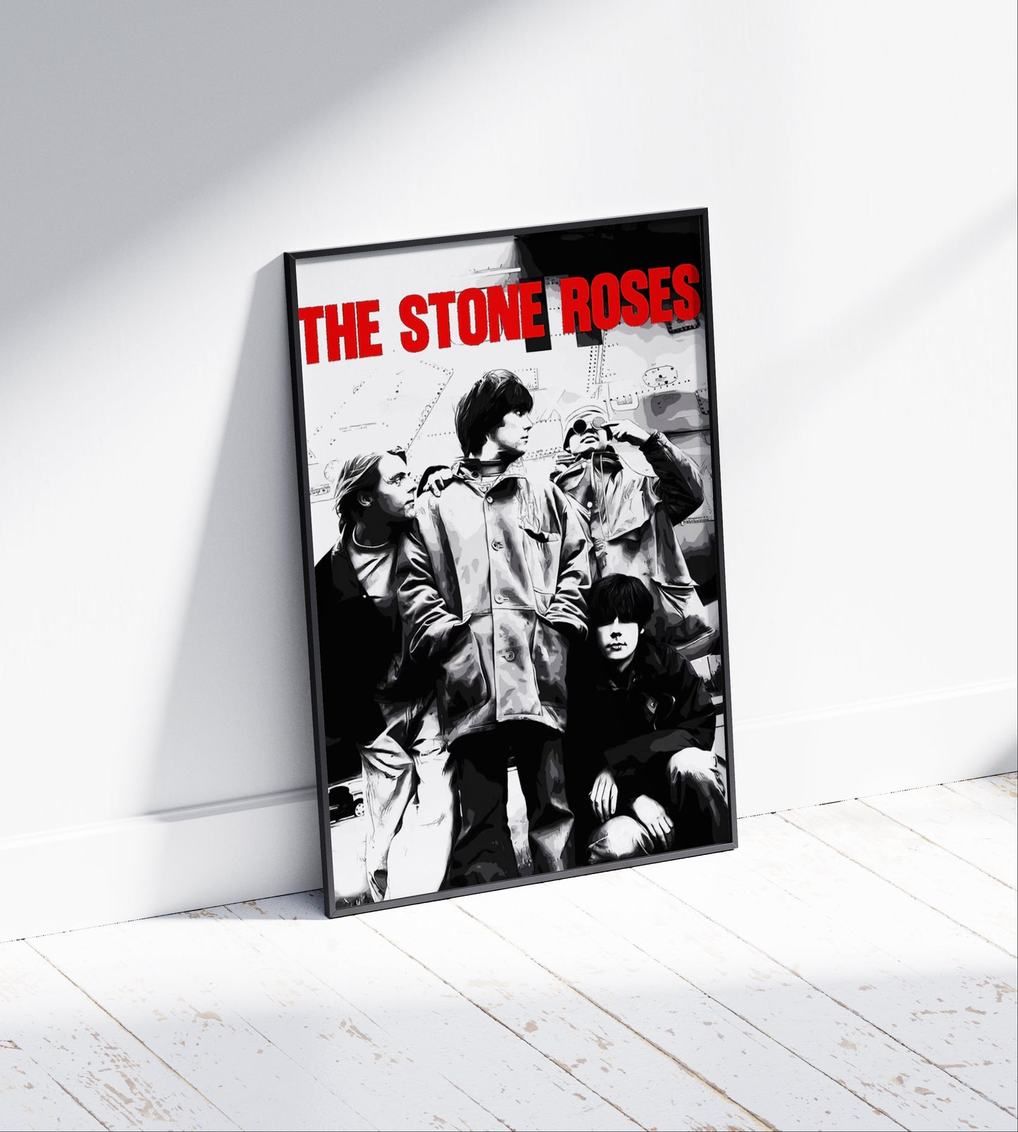 Stone Roses Poster