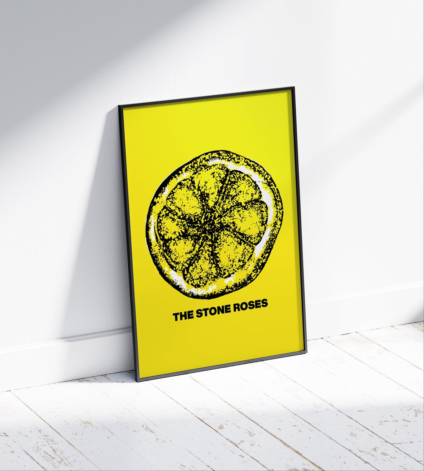 Stone Roses Poster