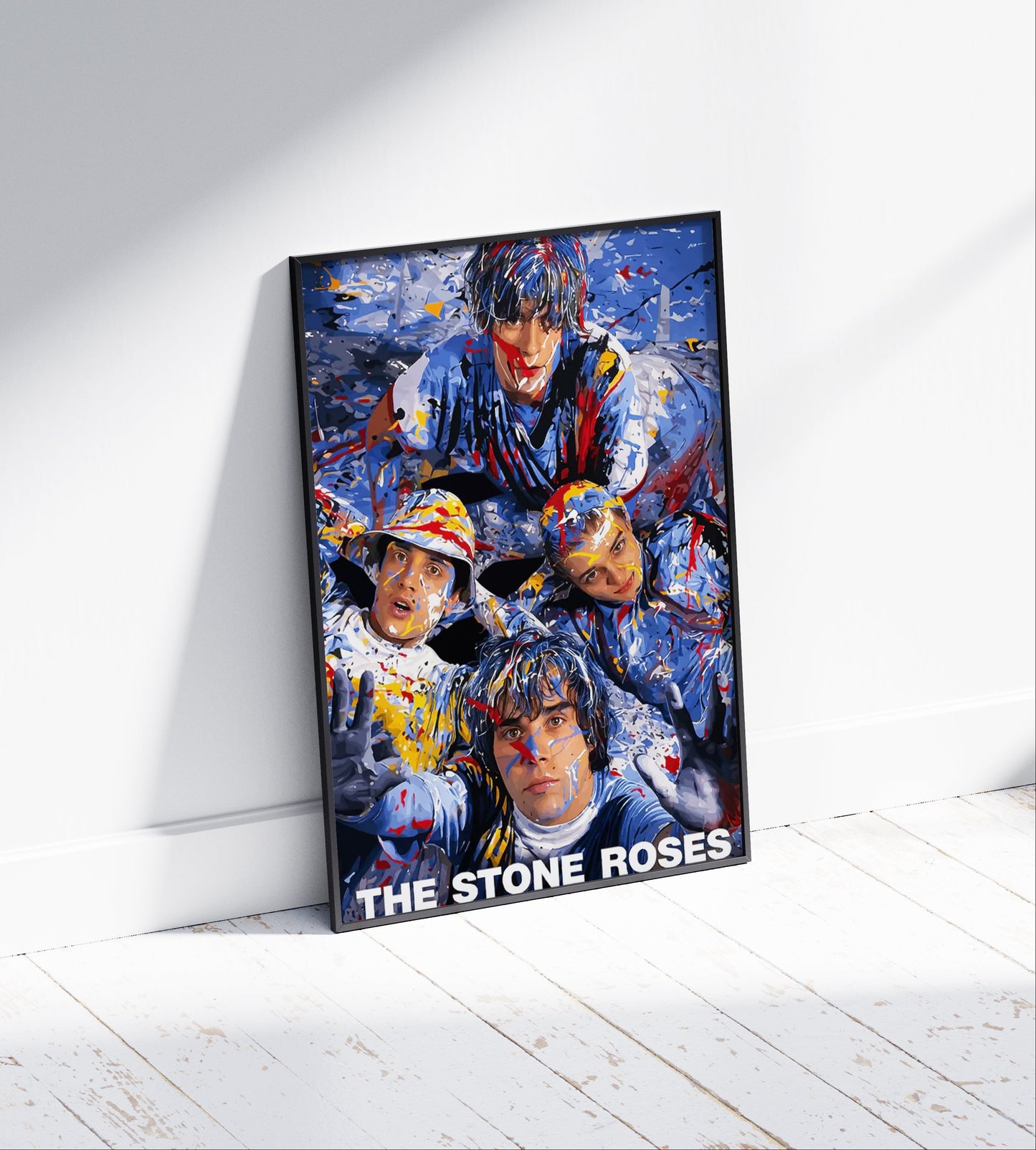 Stone Roses Poster